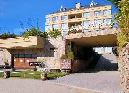 Carilo Sul Mare Aparthotel Exterior photo